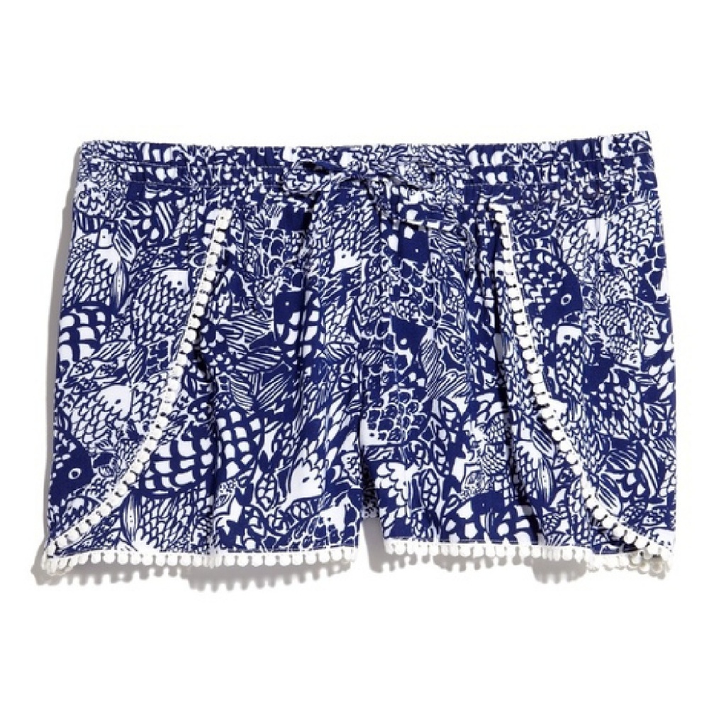 Lilly Pulitzer upstream shorts